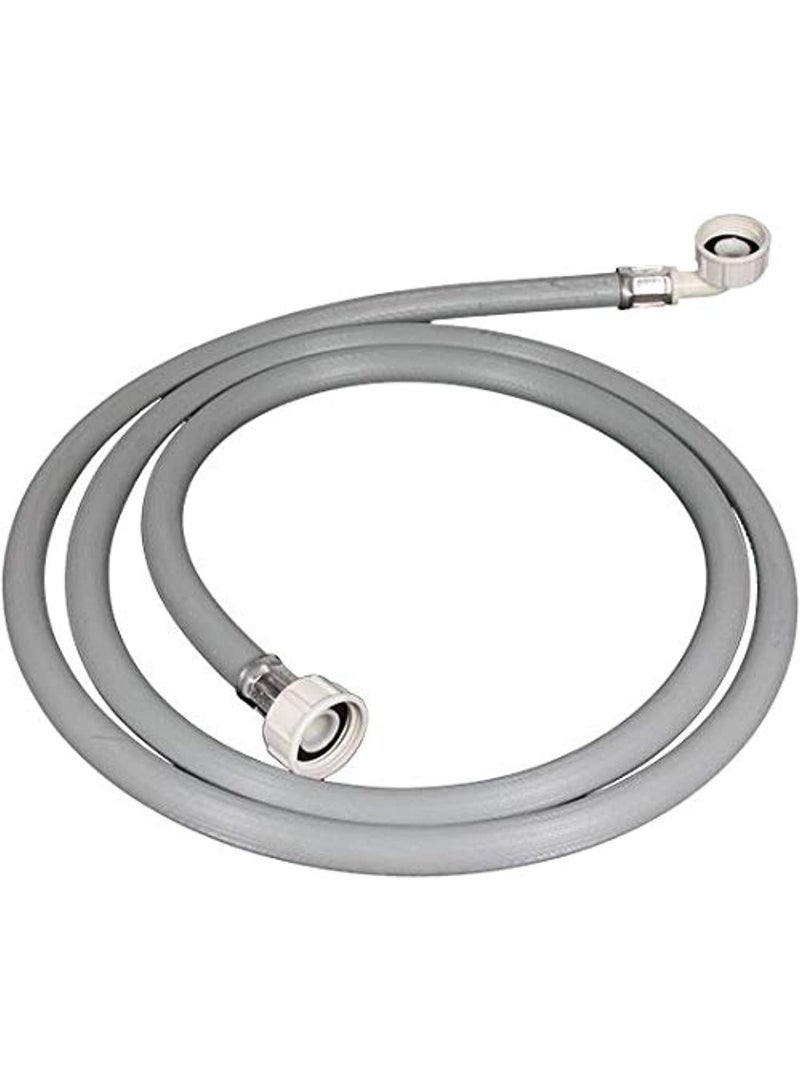 FIXER 2 Meter Inlet Hose Pipe – Compatible & Reliable Solution for Front-Loading Washing Machines and Dishwashers - Image 1